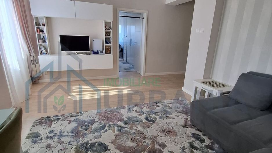 Apartament 3 camere, 70 mp, Tătărași Sud - Penta Residence, etaj 5, parcare și boxă incluse - Poză 6