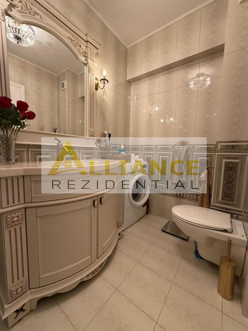 APARTAMENT PREMIUM 3 CAMERE | 79 MP | METROU BERCENI | PISCINĂ & PARC - Poză 9