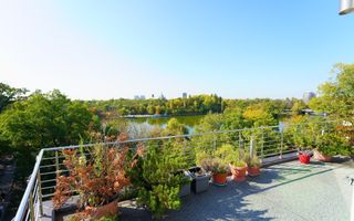 Panoramic View to Herastrau Lake, 5 rooms apartment - Poză 10