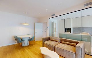 Apartament 2 Camere | 59 mp | Etaj 5 | Nusco City Park - Poză 4