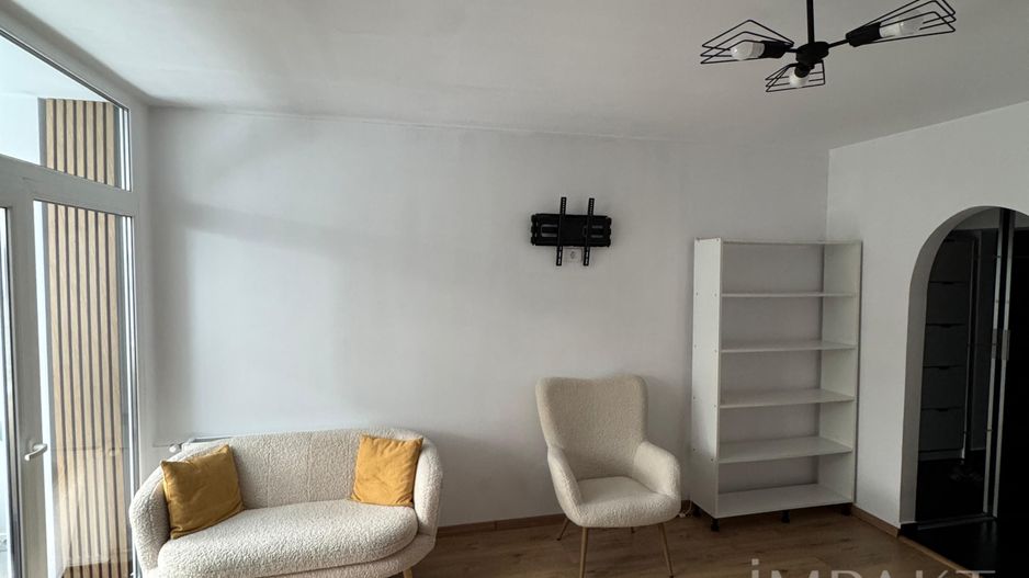 Garsoniera moderna la cheie langa Complex Mercur - Poză 2