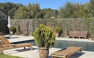TRIANA 3 CAMERE | CURTE | PISCINA | GYM - Poză 12
