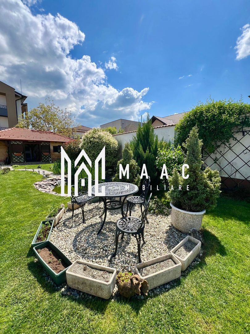 Casa individuala | 6 camere | Teren 863 MP | Selimbar - Poză 32