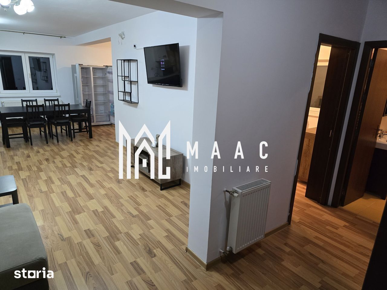 Apartament 2 camere | Loc parcare inclus | Etaj 1 | 61.75 mpu | - Poză 6