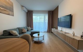 CHITILA - Atria Urban | Chirie 2 Camere cu Curte + Piscina | Parcare - Poză 1