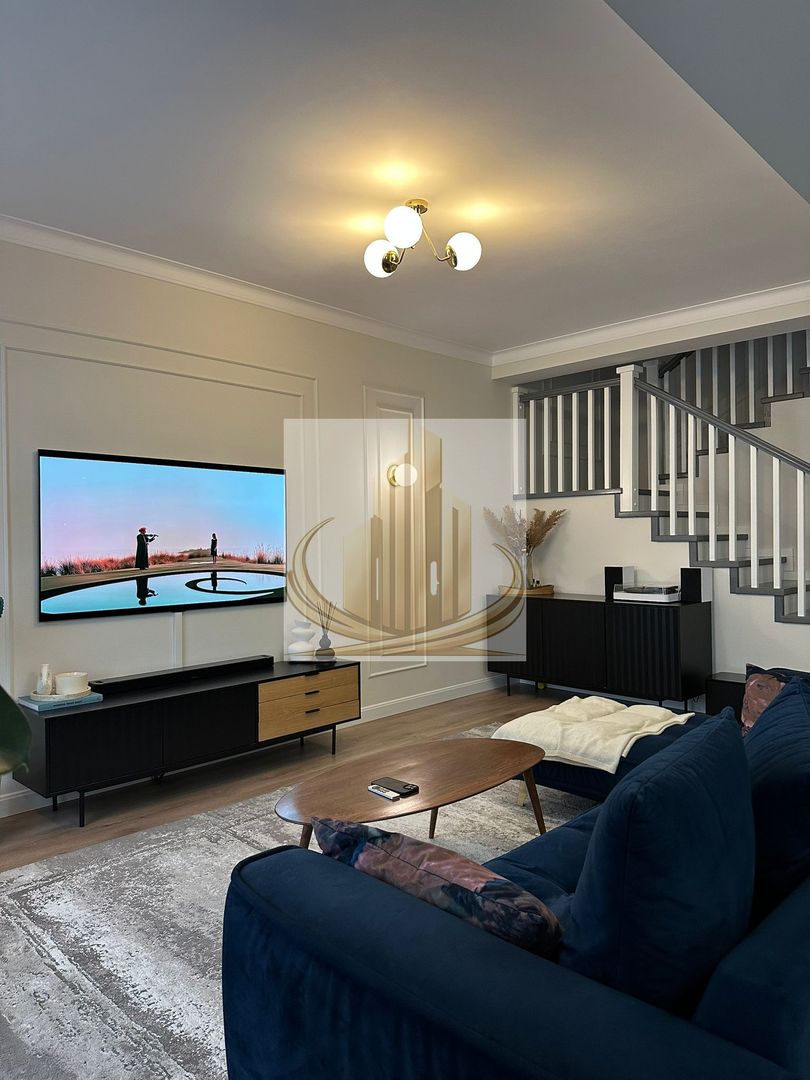 Duplex premium cu 4 camere, 3 bai | Dumbrăvița | Curte spectaculoasă - Poză 5