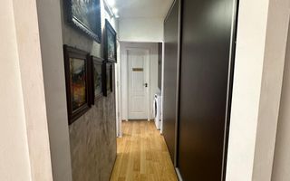 3 camere, etaj 2/4, centrala,  Rovine - 118 000 Euro - Poză 10