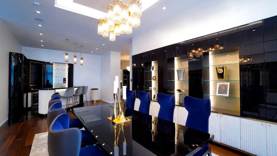 Penthouse deosebit One Herastrau Park I View superb - Poză 9