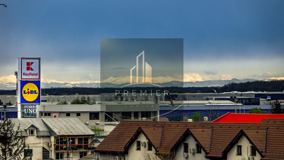 Penthouse cu terasă panoramică de 53 mp, garaj subteran – Sector 1,  an 2020 - Poză 34
