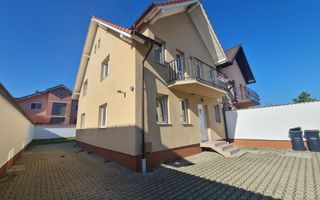 Casa tip duplex de inchiriat - nemobilata, zona Brana - Selimbar - Poză 2