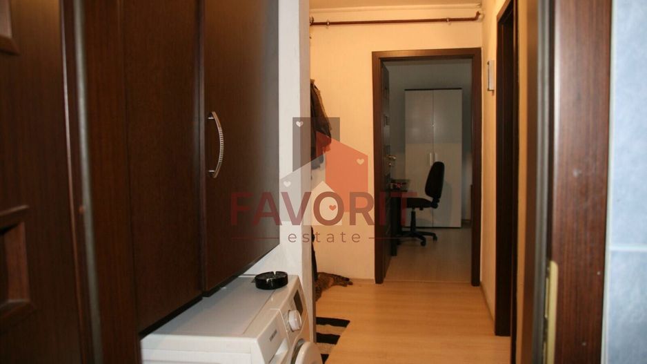 2 camere | etaj intermediar | mobilat si utilat | zona excelenta | - Poză 5