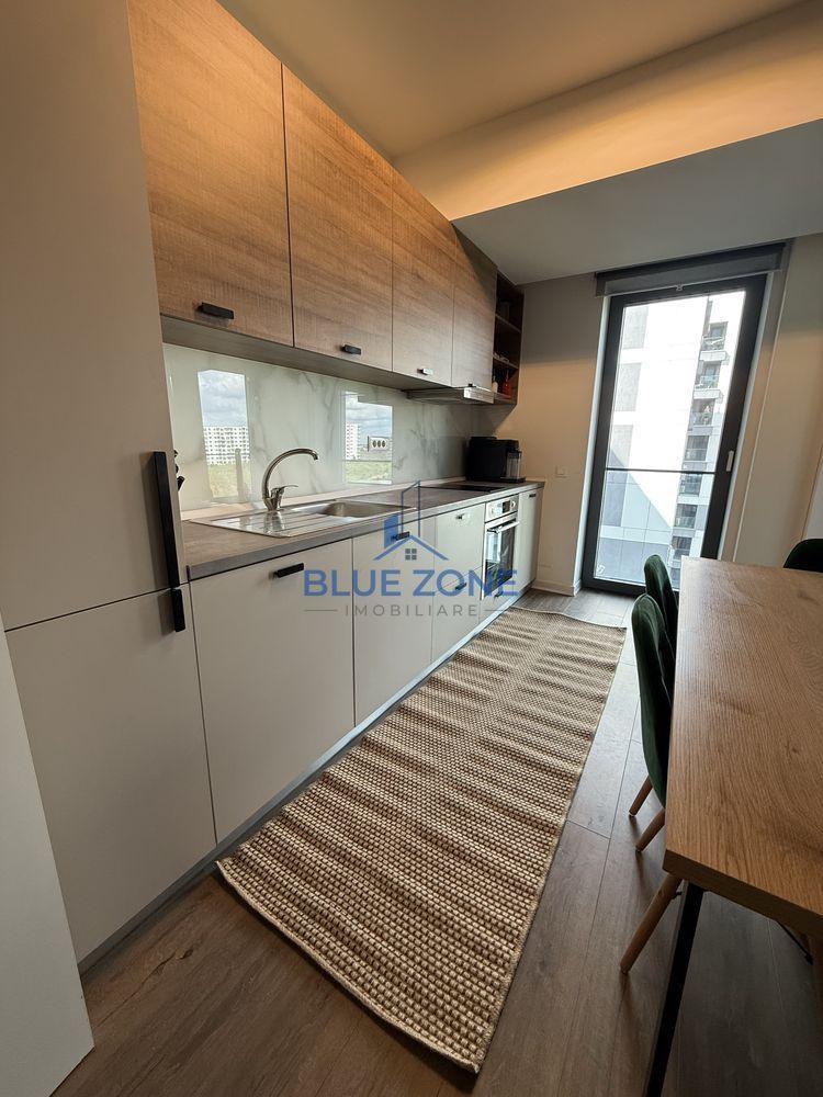 Apartament 2 camere decomandat | Cloud9 Residence | Parcare subterană - Poză 3