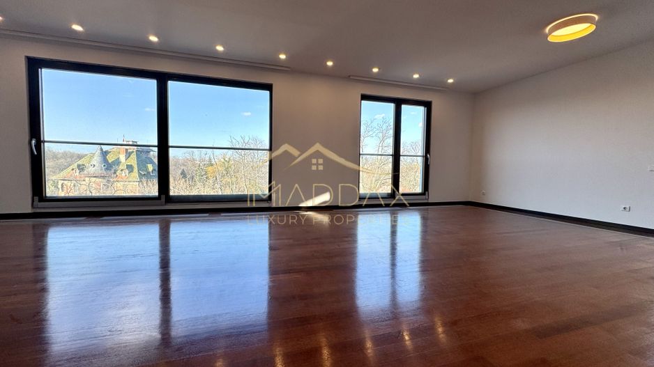 Penthouse - Duplex Exclusivist *218mp* / 60mp terasa / Kiseleff - Capitale - Poză 13