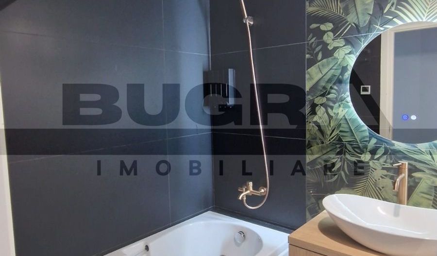 Apartament 3 camere, 74 mp, LUX, garaj, zona Sopor - Poză 9
