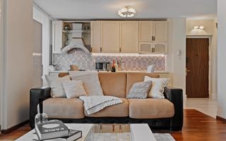 2 camere de închiriat Piața Romană – Magheru | Premium | Metrou 1 min - Poză 10