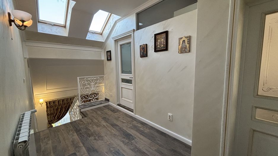 Casa INDIVIDUALA 6 camere, curte superba - zona Brana, Selimbar - Poză 24