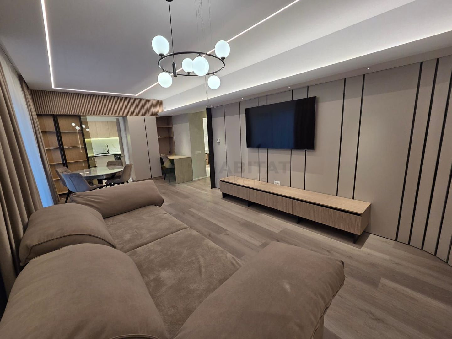 Apartament spectaculos cu grădină privată de 152 mp – disponibil spre închiriere - Poză 5