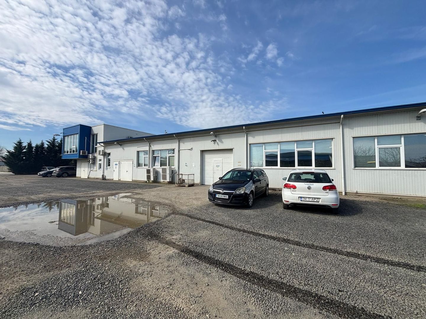 Investiție Timișoara: Hală ISU 1900mp + Parc Solar 400kW + Chiriaș - Poză 6