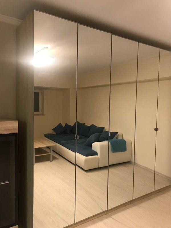 Închiriez apartament 2 camere modern, Unirii, spațios - Poză 4