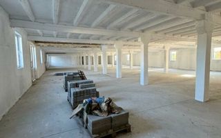 Hala depozitare, productie Bodrogului Aeroport Arad Autostrada A1 - Poză 2