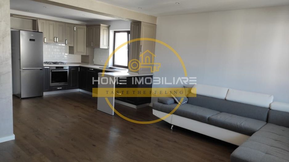 Apartament 3 camere SD , 75 mp, mobilat + 1 loc. de parcare, Lunca Cetățuii - Poză 1