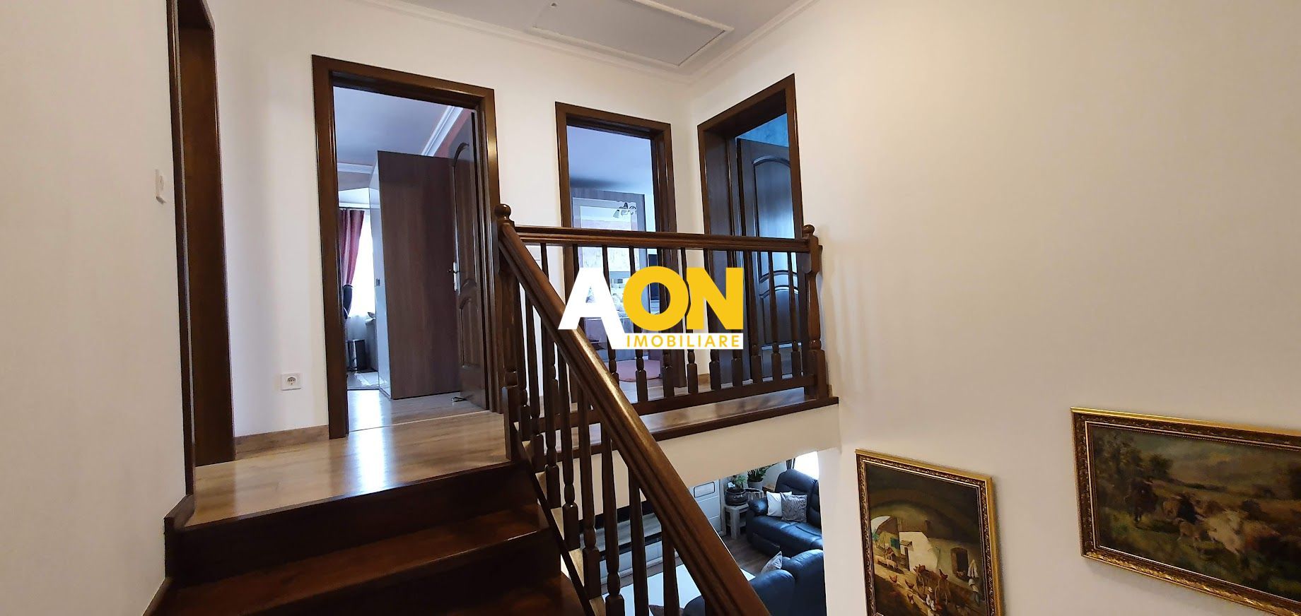 1/2 Duplex, mobilat, utilat, 4 camere, 492 mp teren, Cetate - Poză 9