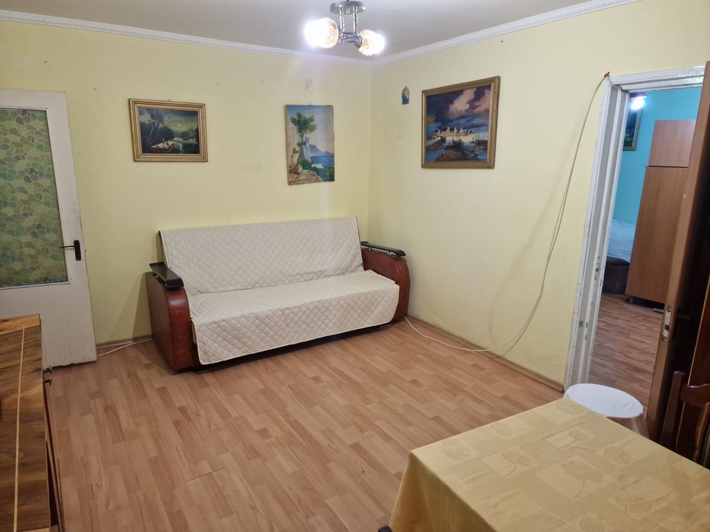 țApartament cu 2 camere de vânzare în zona Mioritei - Poză 4