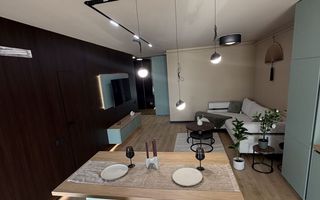 Apartament cu 2 camere, bloc nou din 2026, etaj 1, balcon și lift. - Poză 2