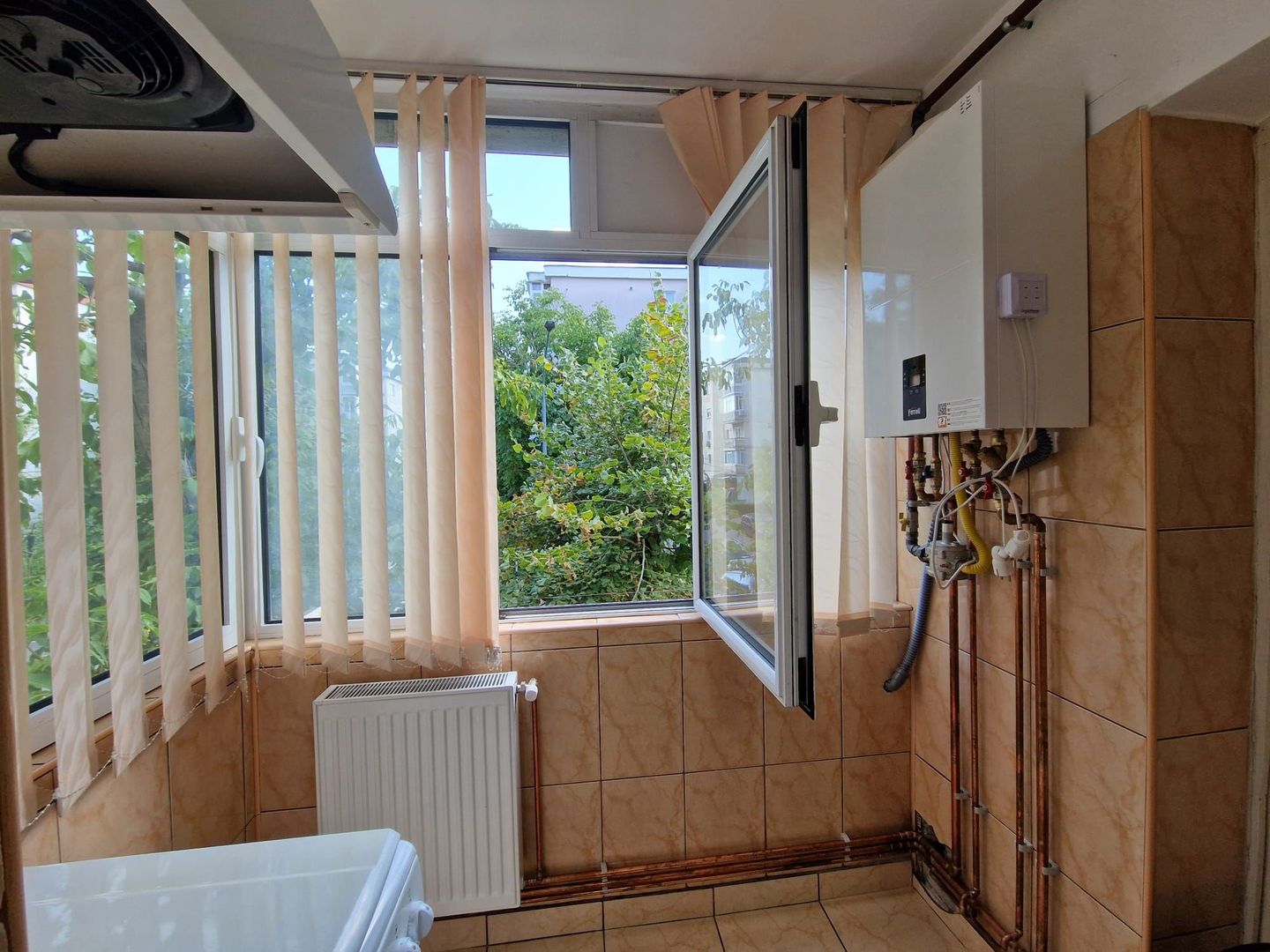 Apartament 3 camere Popa Sapca - Ramada, etaj 1 - Poză 7