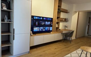 Inchiriere garsoniera Smart Residence-Lujerului+Loc de parcare - Poză 3