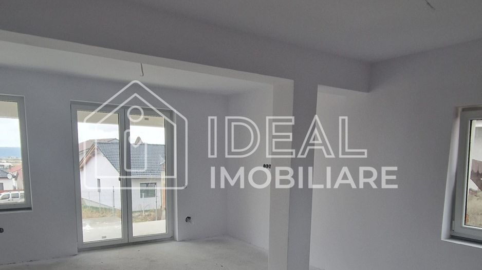 Casa Tip Duplex cu 4 camere si carport, in Cartierul Arhitectilor - Poză 11