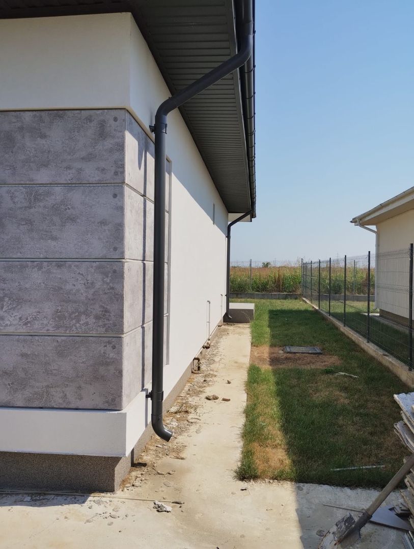 Casa individuala pe un singur nivel! - Poză 4