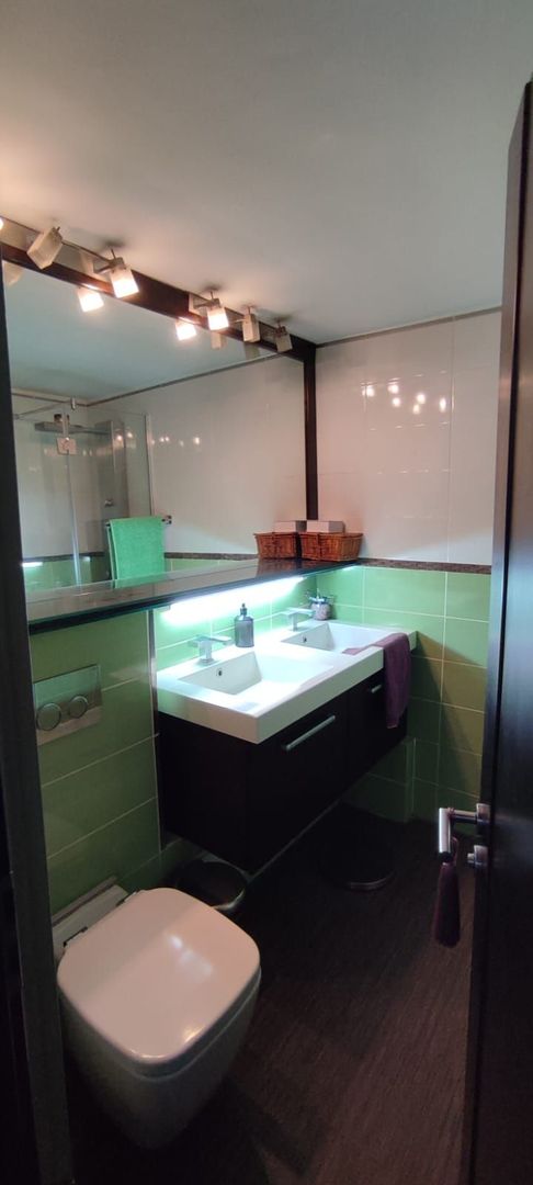 APARTAMENT MODERN DECOMANDAT BLOC 1984 ETAJ 1 CRANGASI - Poză 2