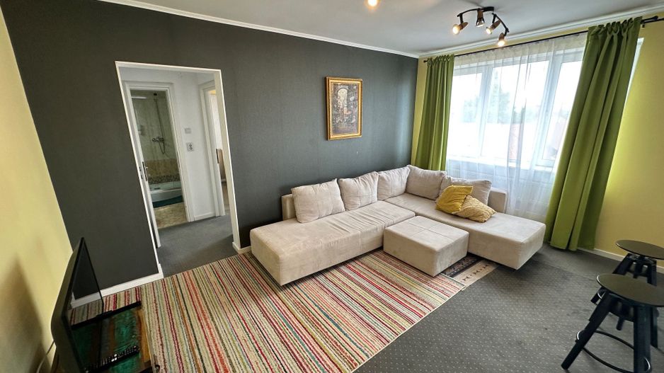 Apartment ultracentral cu 2 camere - Poză 13