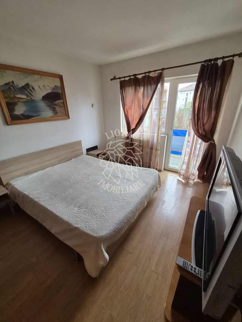 Apartament decomandat 2 camere 50 mp+2 balcoane-etaj 2-Zona Pompieri - Poză 4