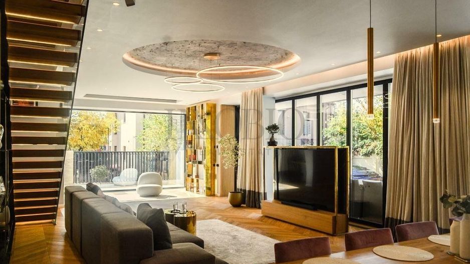 Vilă Băneasa | Piscină - Poză 2