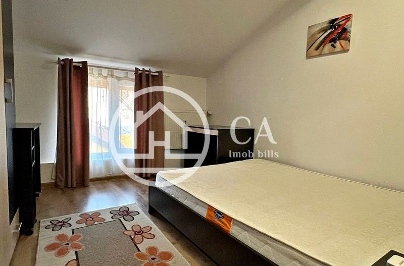 Casa de închiriat cu 3 camere în zona Ultracentrală, Oradea - Poză 7