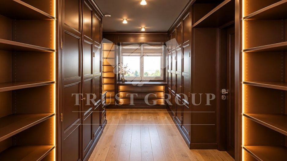 Penthouse deosebit 4 Camere Ultracentral | Terasa 115mp | 2 Locuri parcare - Poză 20