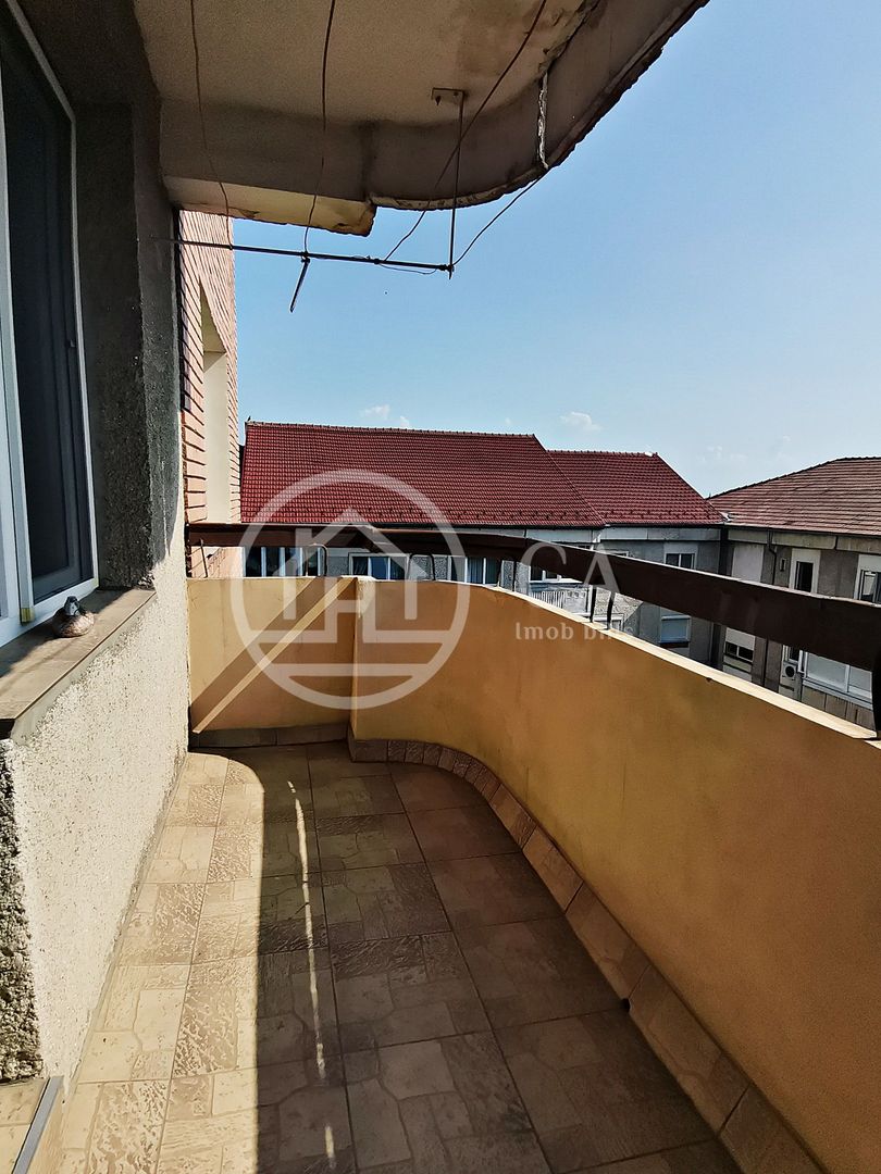 Apartament de inchiriat cu 3 camere in zona Dragos Voda, Oradea - Poză 7