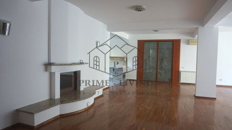 VILA CU 6 CAMERE SI PISCINA LA INCHIRIERE LANGA BRITISH SCHOOL - Poză 3