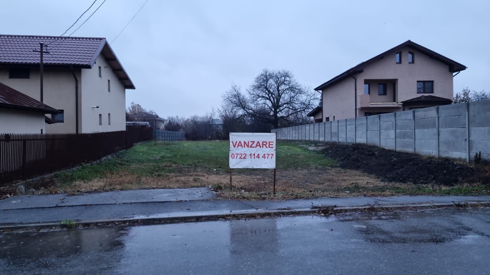 Teren Dezvoltare Imobiliara Cu Toate Utilitatile - Poză 2