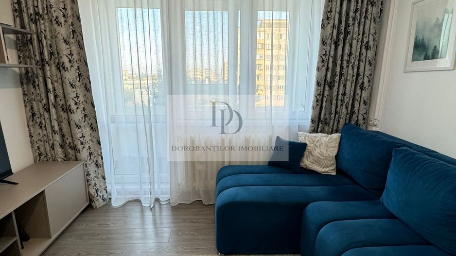 Apartament 2 camere de vanzare complet renovat GHEORGHENI– zona Hermes - Poză 2