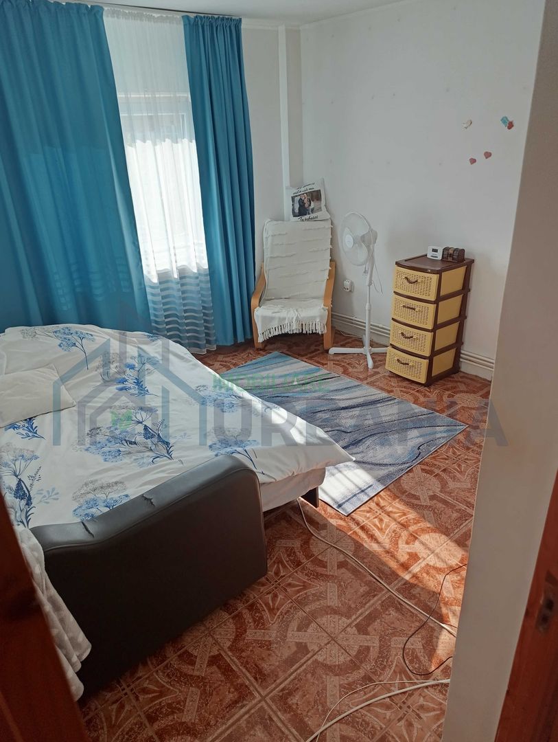 Apartament 3 camere, 2 băi, etaj 2, Tomesti - 68 mp - Poză 5