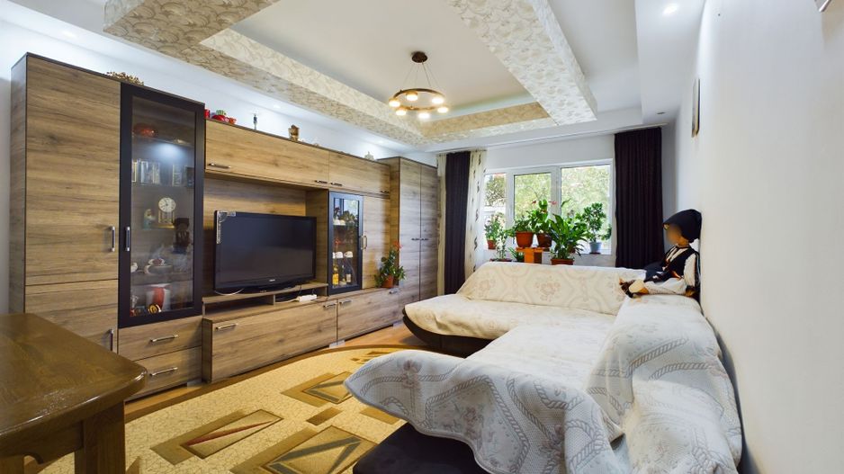 Apartament 3 Camere, Comodități la Un Pas! Alfa - Poză 3