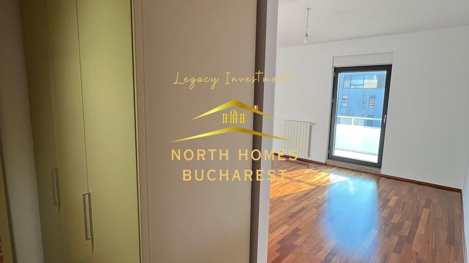 Apartment 160 mp | Zona Baneasa | Ambasada SUA-PARCARE - Poză 15