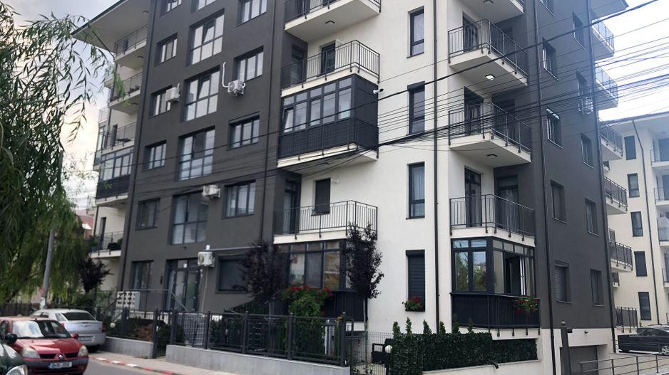 AP. 2 CAMERE DOBROESTI, LOC DE PARCARE, CENTRALA PROPRIE, MODERN - Poză 7