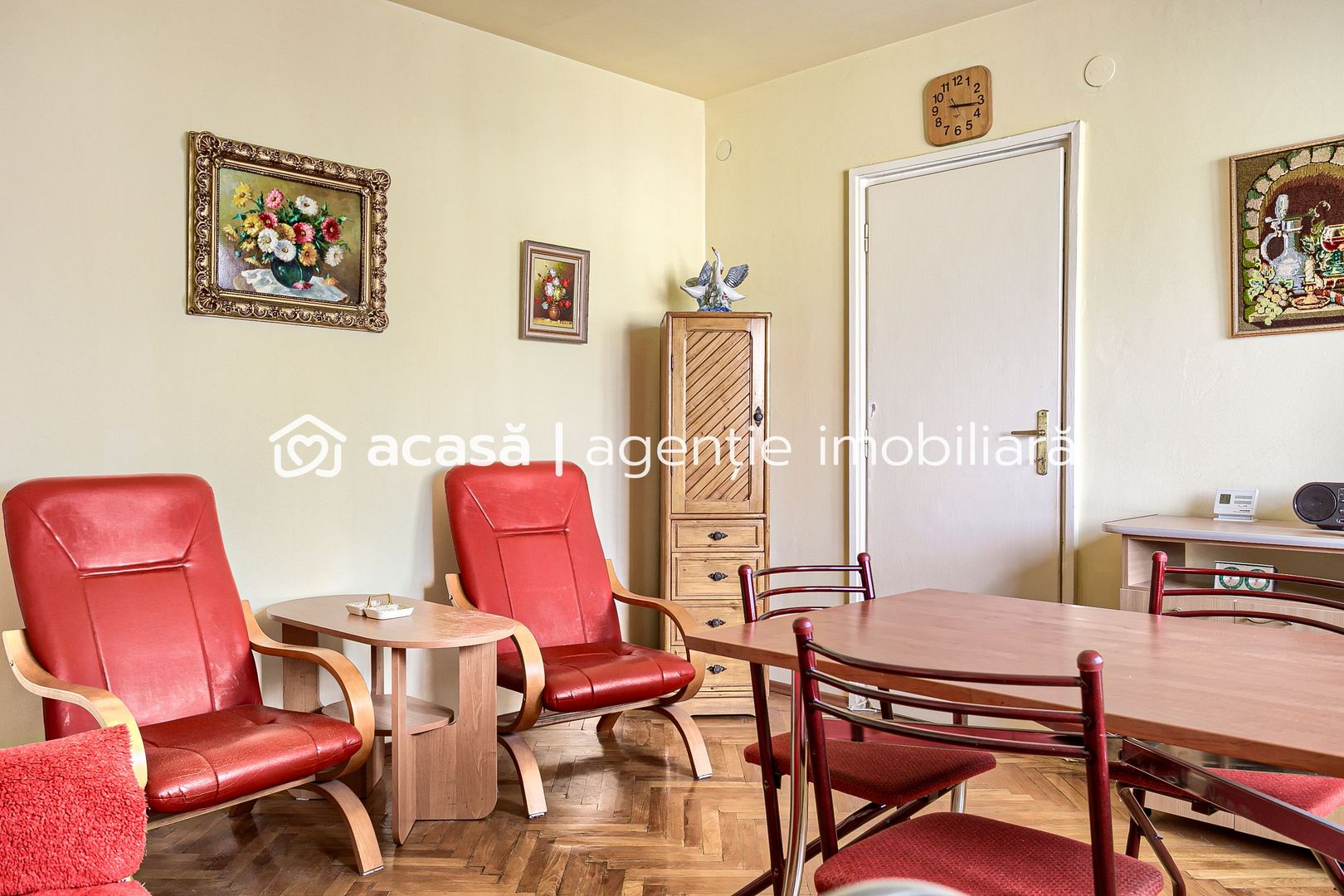 VANDUT! Apartament cu 2 camere etaj 2- Comision 0% - Poză 4