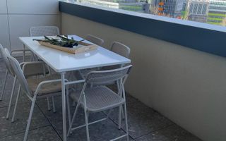 Apartament 3 camere mobilat + 2 garaje + boxa - Aviatiei Tower - Promenada - Poză 7