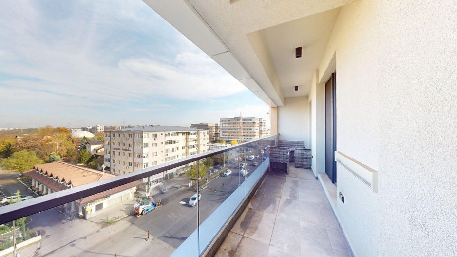 3 camere Lux  Partial Mobilat | Parcare | Boxa | Aparatorii Patriei - Poză 7