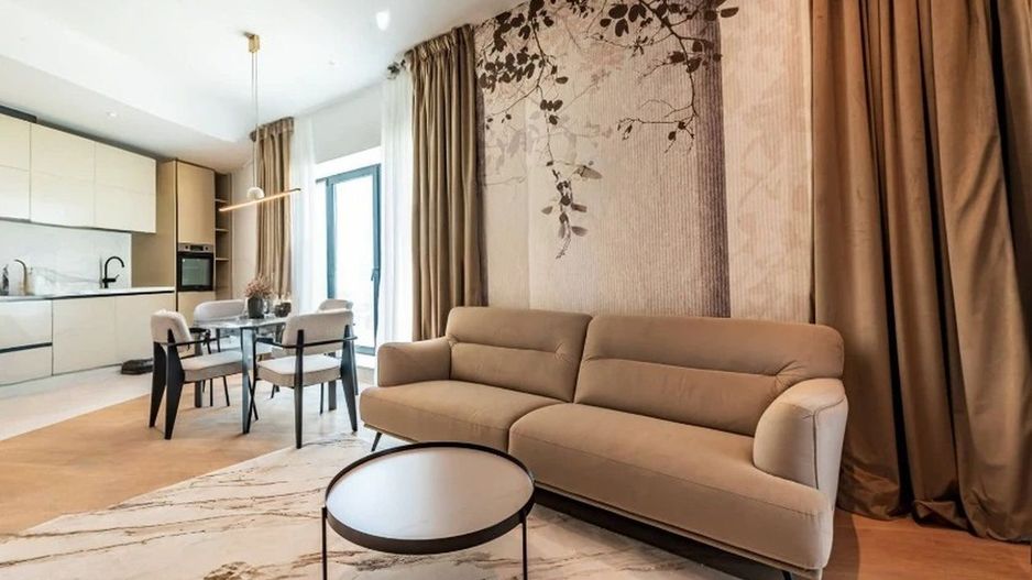 Apartament superb High End 3 camere One Verdi Park I View superb - Poză 5